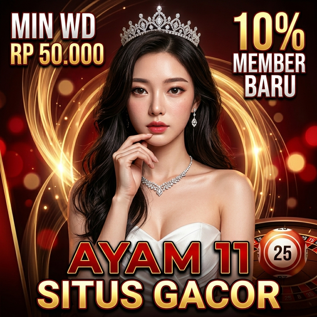 Ayam11 Slot Gacor Hari Ini – Jackpot Besar & Pola Menang Terbaru