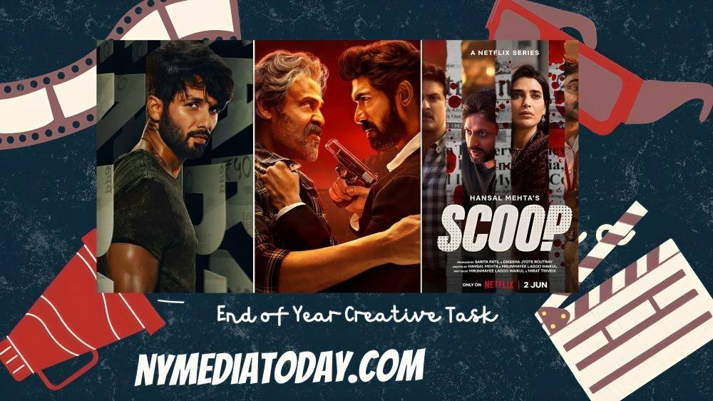 Most Popular Web Series