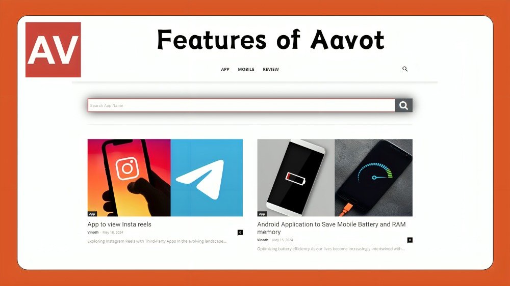 Aavot app